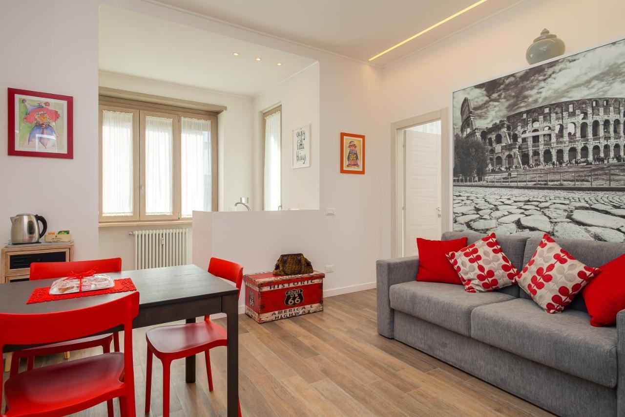 Many Days Apartments Rome Exterior photo