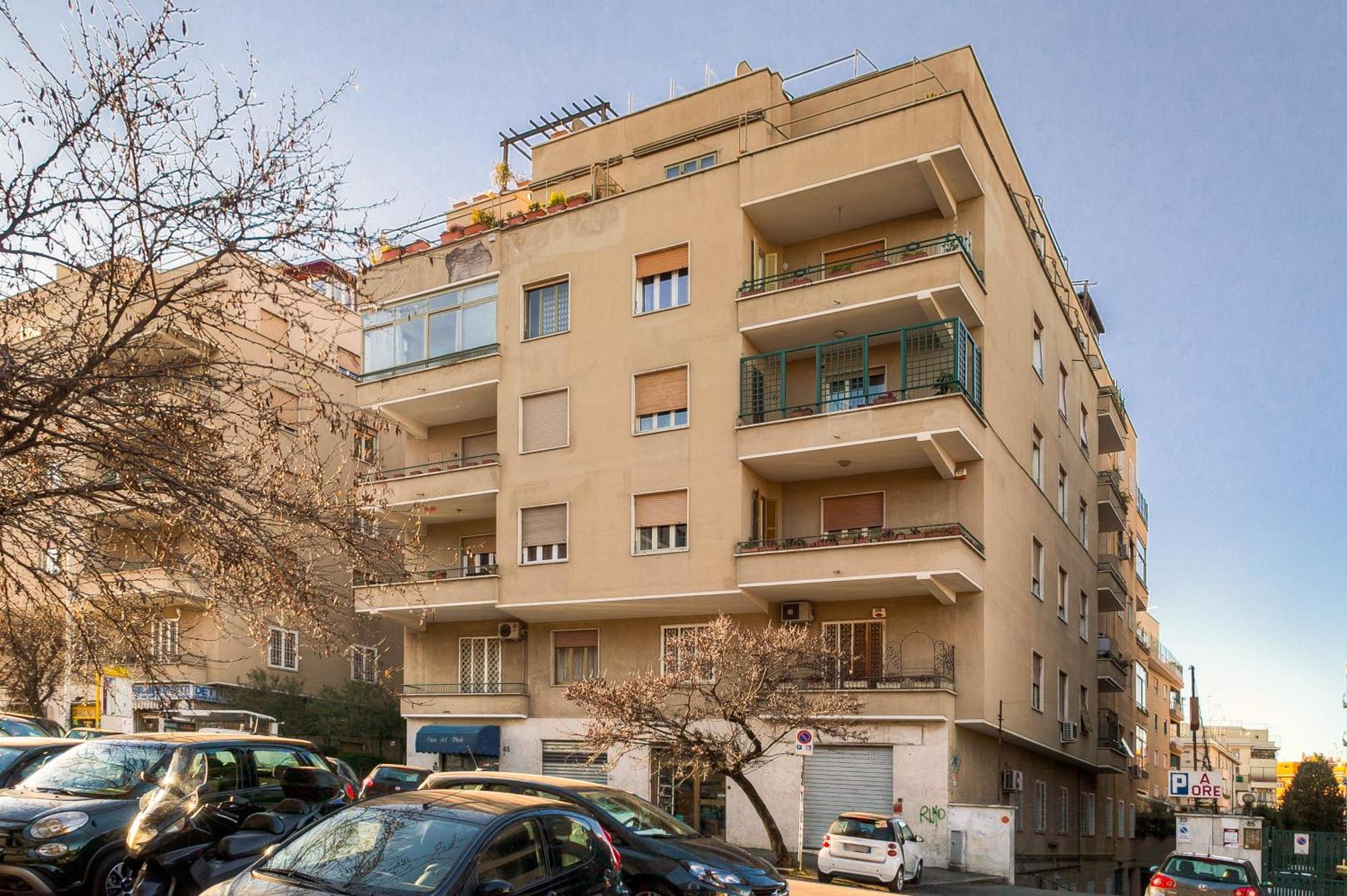 Many Days Apartments Rome Exterior photo